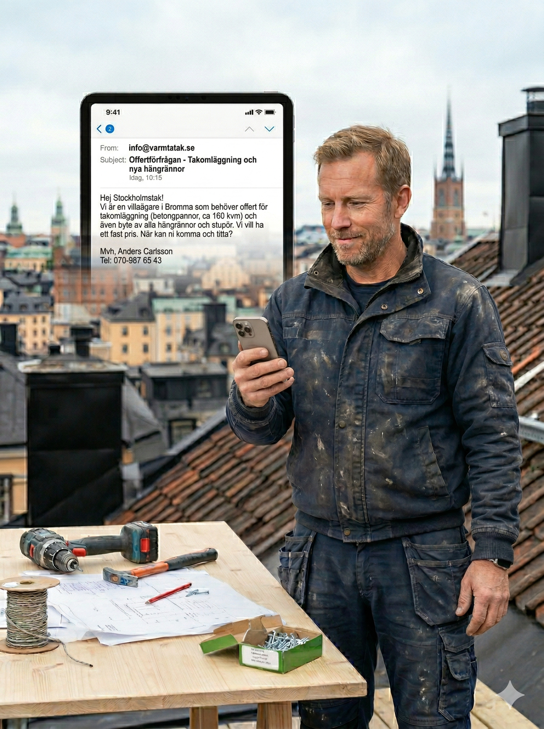 Popsales stockholmtak.se